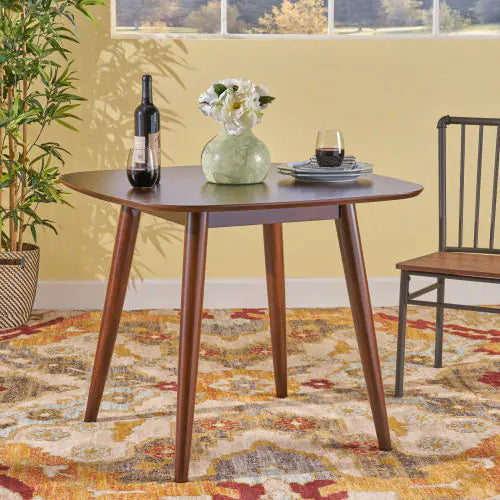 SQUARE DINNING TABLE