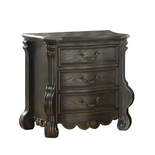 Rhapsody - Nightstand - Dark Brown