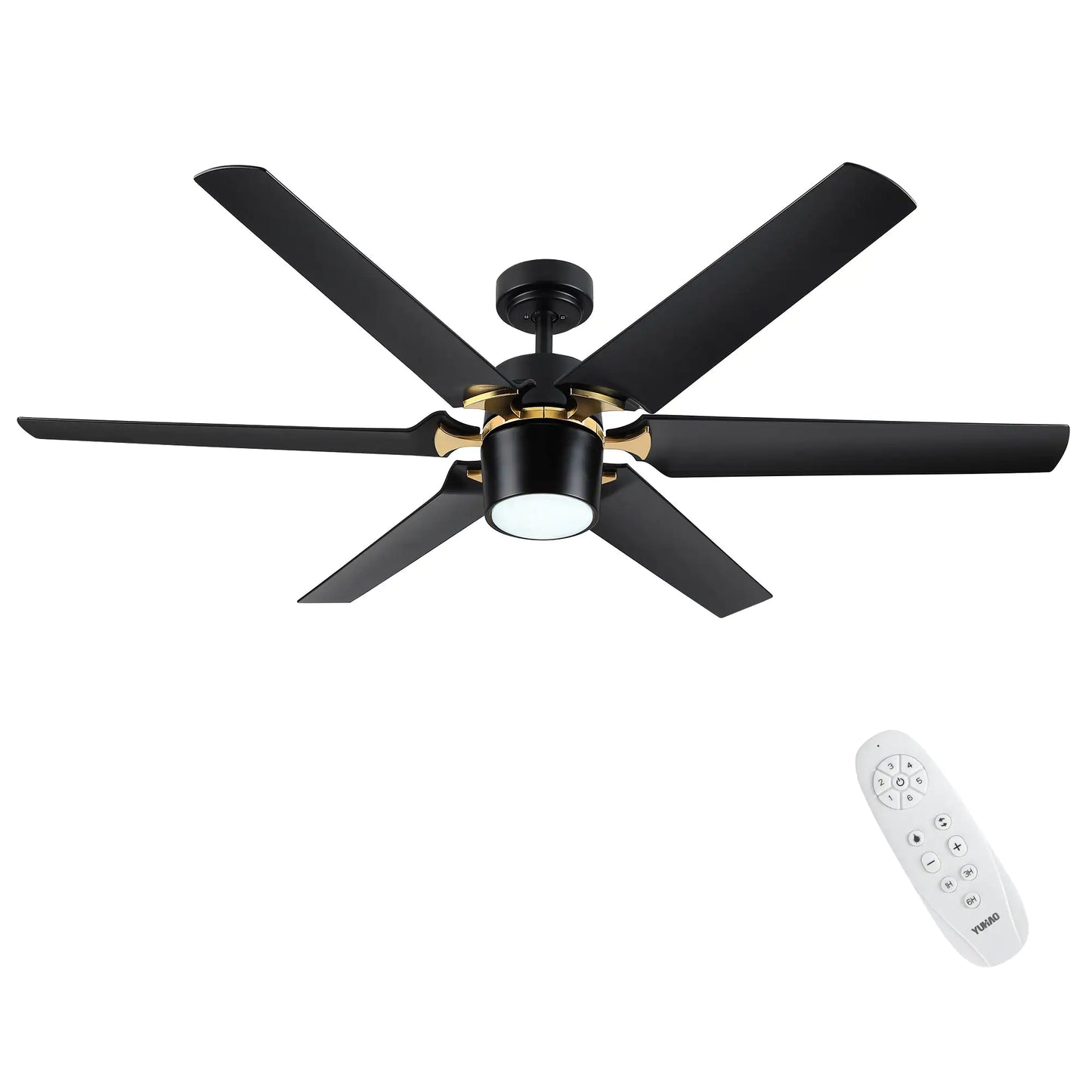 Plastics Ceiling Fan