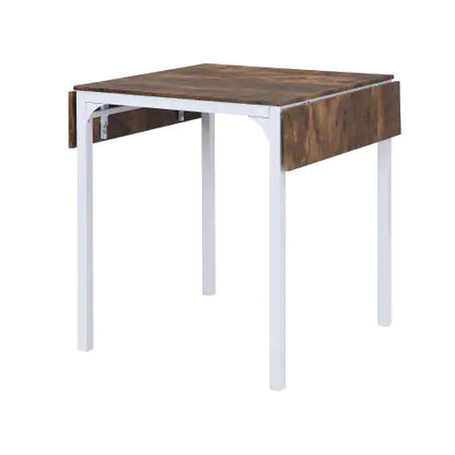 TOPMAX Set da pranzo rustico da 5 pezzi