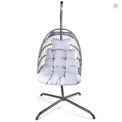 Swing Egg Chair with Stand