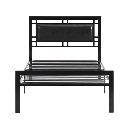 Twin Size Metal Bed Frame