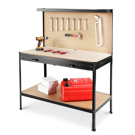 63" Tool Cabinet Workbench