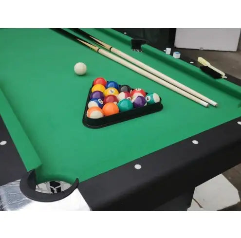 Indoor Billiards Game Table