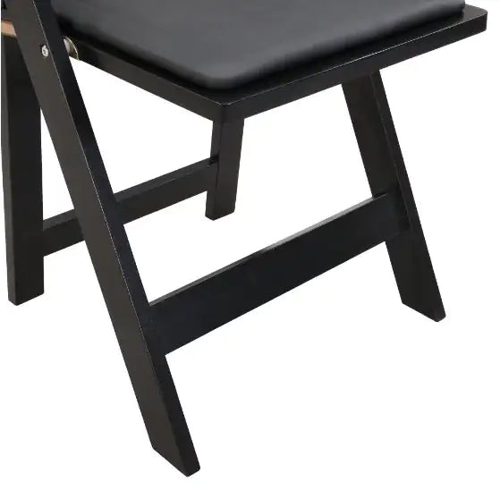 Quad Pack Foldable Chairs
