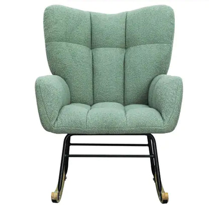 Teddy Fabric Rocking Chair