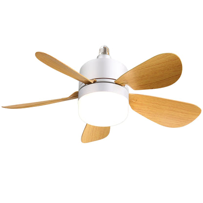 Ventilatore da soffitto in policarbonato