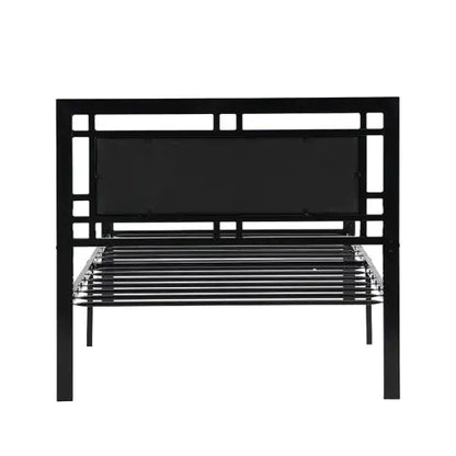Twin Size Metal Bed Frame