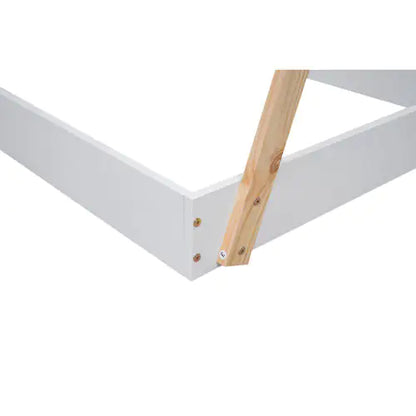 Twin Size Tent Floor Bed