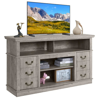 Soporte de TV moderno