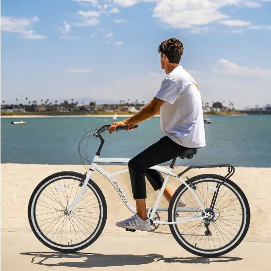 26-inch Multi-Terrain Cruiser Bike