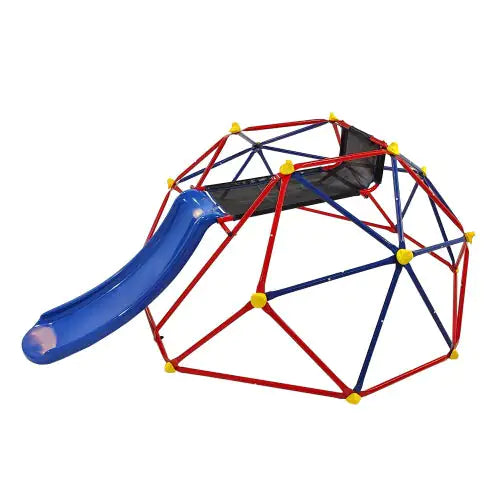 Adventure Dome Climber With Slide