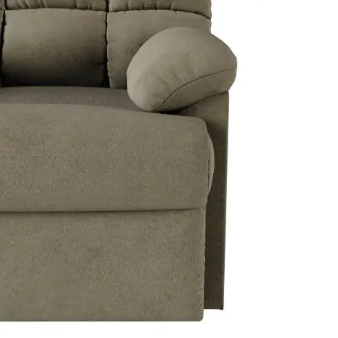 Sage Gray Granada Lounger