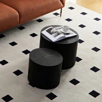 Round Coffee Table