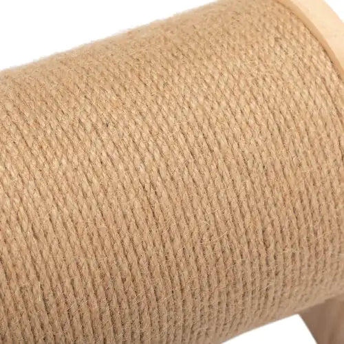 Wooden Cat Scratch Post