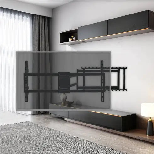 Full-Motion TV Wall Mount Bracket