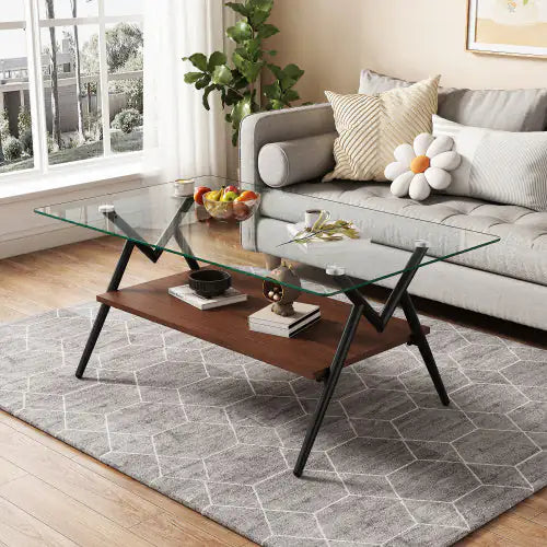 Rectangular Coffee Table