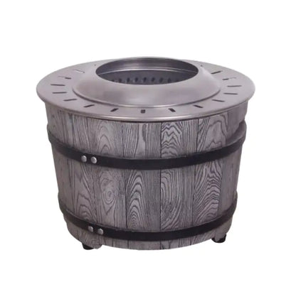 EcoWood Smokeless Fire Pit
