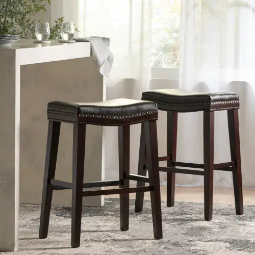 Saddle Seat Stool