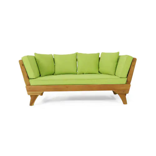 Sofa Bed Green