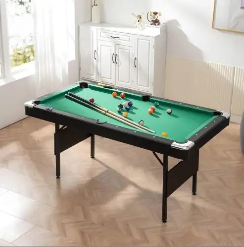 Indoor Billiards Game Table