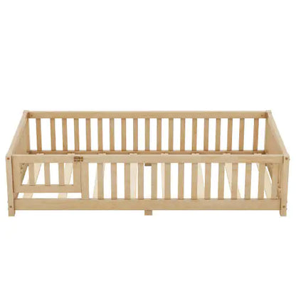 Twin Size Floor Bed