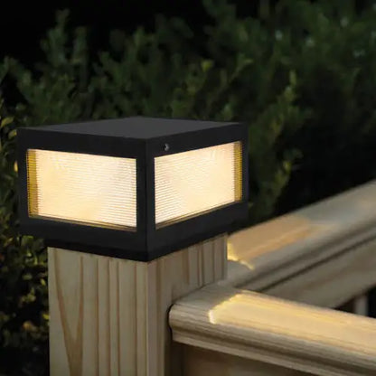 Solar Dimmable LED Wall Light