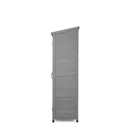 Outdoor Lockers  Metal Tops