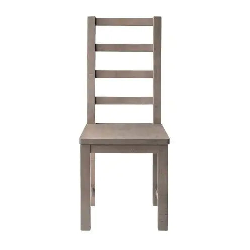 Auckland - Wooden Side Chair - Brown