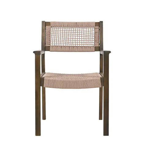 Braided Dining Chair - (Set of 2)