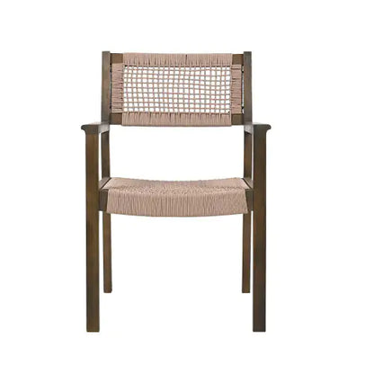 Braided Dining Chair - (Set of 2)