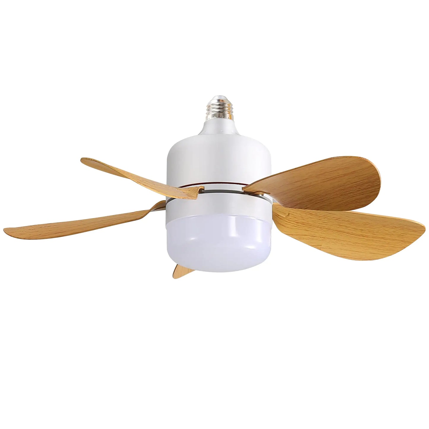 Polycarbonate Ceiling Fan