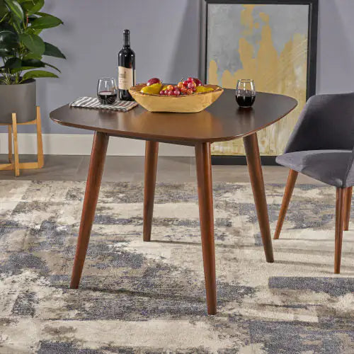 SQUARE DINNING TABLE