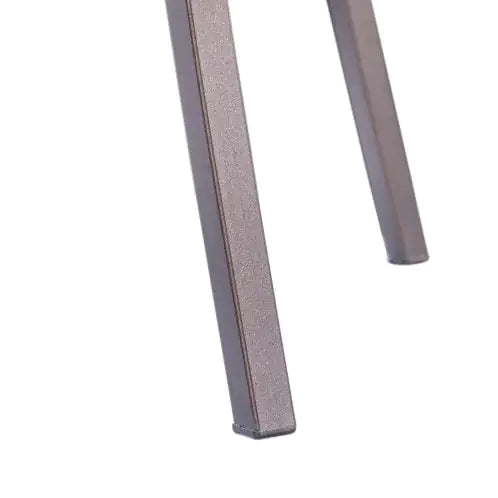 Sedona - Swivel Barstool - Dark Brown
