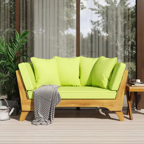 Sofa Bed Green