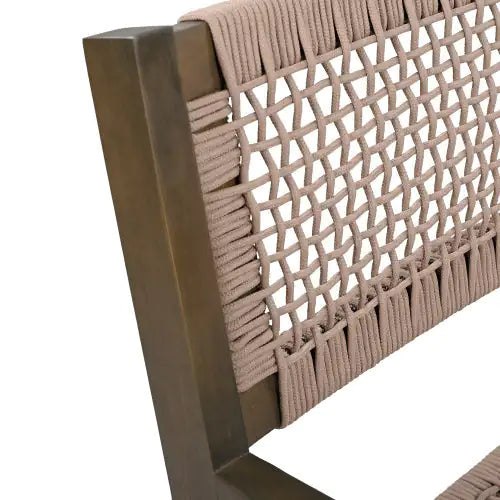 Braided Dining Chair - (Set of 2)