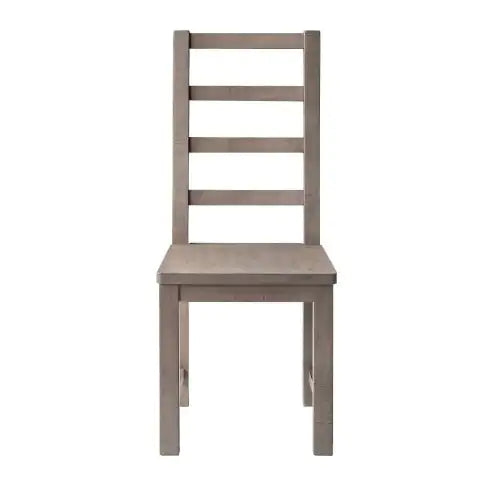 Auckland - Wooden Side Chair - Brown