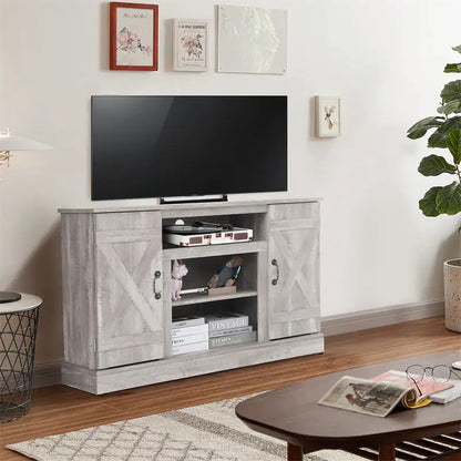 Mueble de televisión vintage