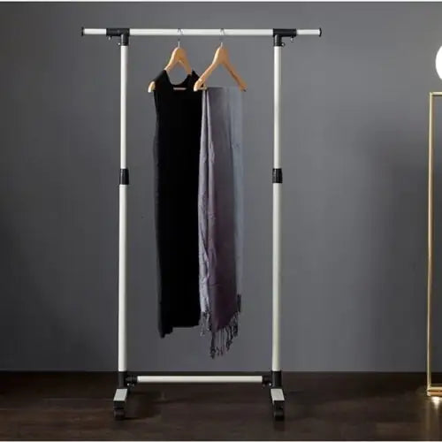 Compact Rolling Clothes Organizer