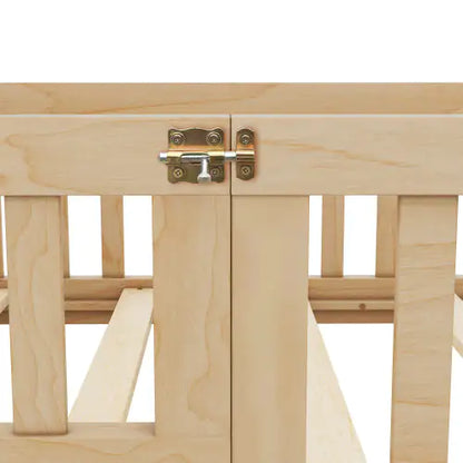 Twin Size Floor Bed