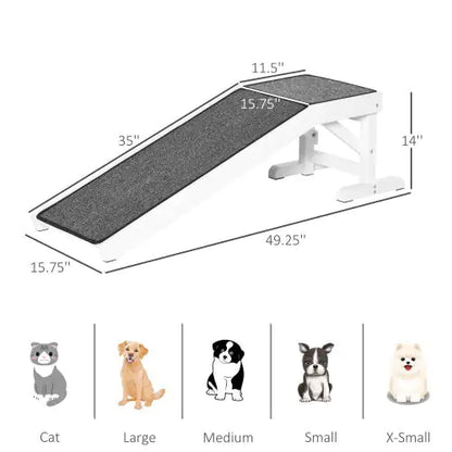 Ramp For Dog Bed