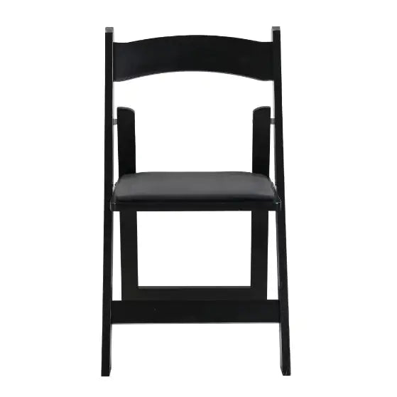 Quad Pack Foldable Chairs