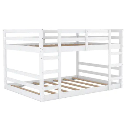 Twin Over Twin Bunk Bed