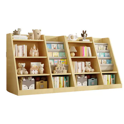 Wooden Toy Storage Organizer