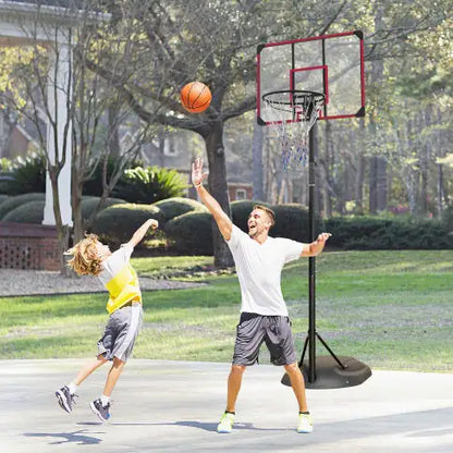 Portable Basketball Hoop System Stand