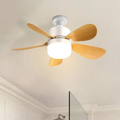Ventilatore da soffitto in policarbonato