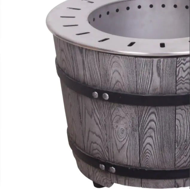 EcoWood Smokeless Fire Pit
