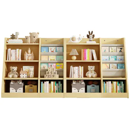 Wooden Toy Storage Organizer