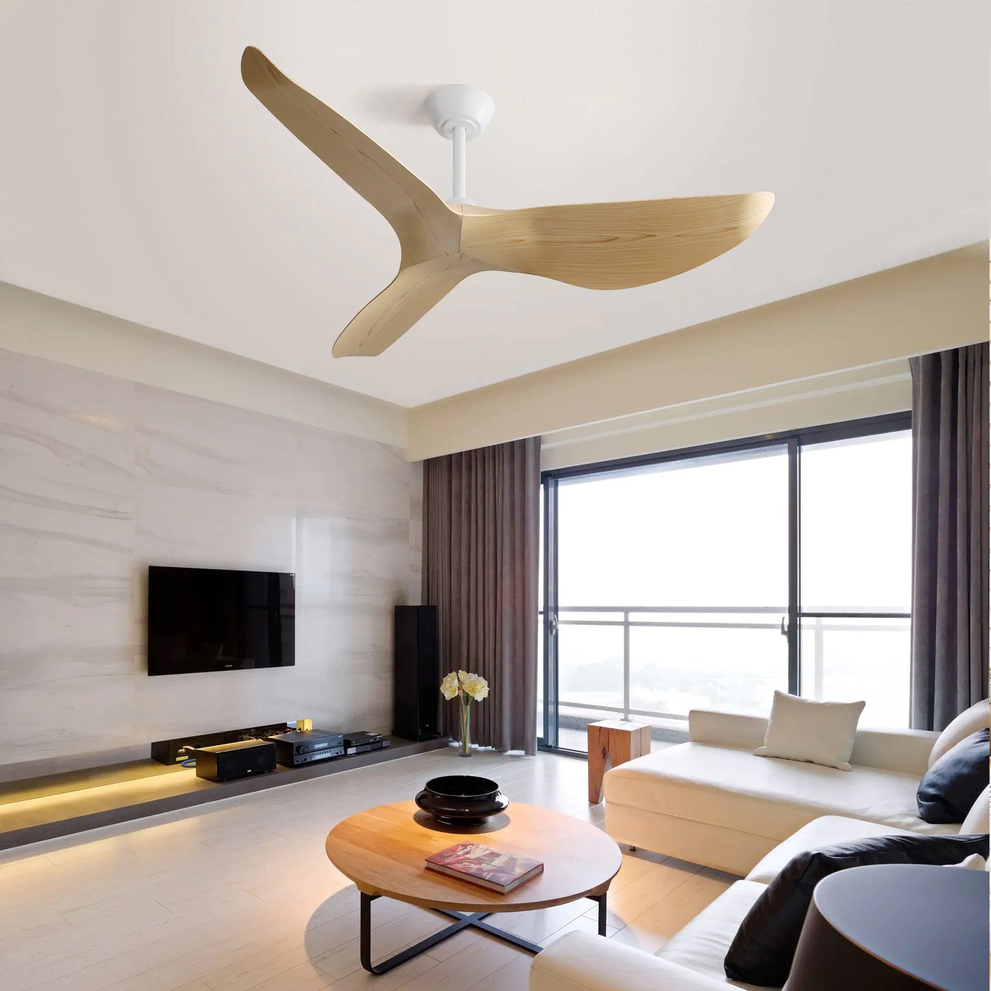 Plastic Ceiling Fans