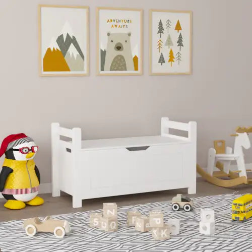 Kids Toy Box Chest